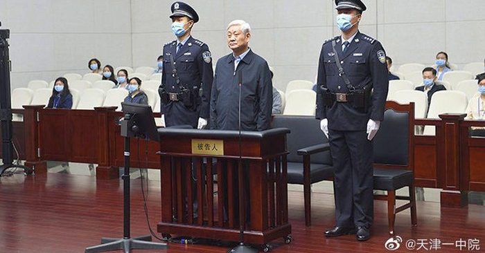 “Hổ lớn” Triệu Chính Vĩnh – Cựu bí thư tỉnh ủy Trung Quốc hầu tòa