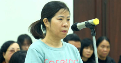 Luật sư của bà Nguyễn Bích Quy xin hoãn phúc thẩm vụ trường Gateway: Nêu 2 nhân chứng quan trọng