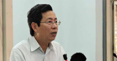 Bị tuyên phạt 9 tháng tù vẫn giữ chức phó chủ tịch TP Nha Trang?