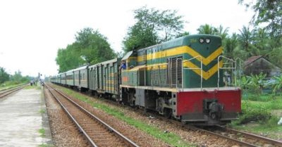 Đầu tư gần 2.000 tỷ đồng nâng cấp đường sắt Bắc Nam