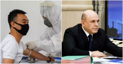 Cập nhật sáng 1/5: 15 ngày không ca lây nhiễm trong cộng đồng; Thủ tướng Nga mắc Covid-19