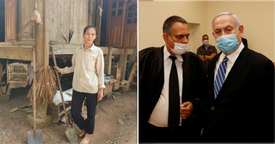 Cập nhật sáng 25/5: Không được nhận tiền hỗ trợ Covid-19 do xã ‘chi nhầm’; Đương kim thủ tướng Israel hầu tòa