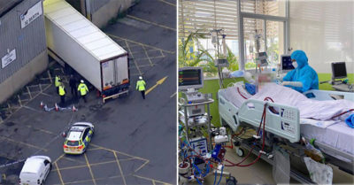 Cập nhật sáng 28/5: Phi công người Anh có dấu hiệu tỉnh, giao tiếp, cử động đơn giản; Pháp, Bỉ bắt 26 nghi phạm vụ 39 người Việt trong container