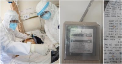 Cập nhật tối 22/5: Phi công người Anh: 30% dung tích phổi hoạt động; Tá hoả vì nhân viên ghi lộn gần 400kWh điện