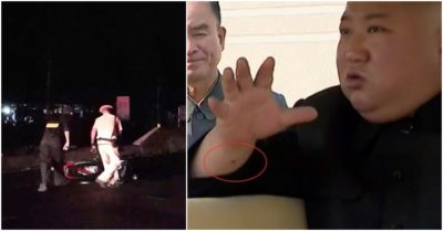 Cập nhật trưa 3/5: CSGT bị tông gãy chân khi chặn nhóm đua xe; “Vết đỏ bí ẩn” trên cổ tay ông Kim Jong-un