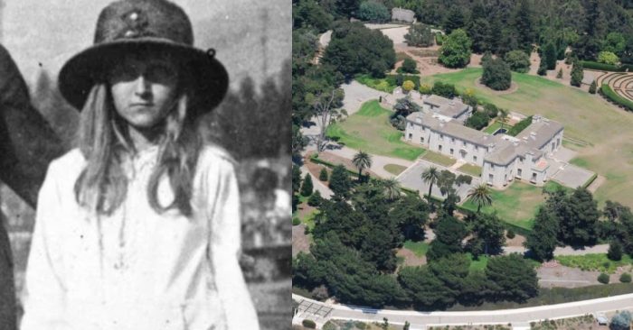 Cuộc sống kỳ lạ, chỉ làm bạn với búp bê của người phụ nữ giàu có nhất lịch sử