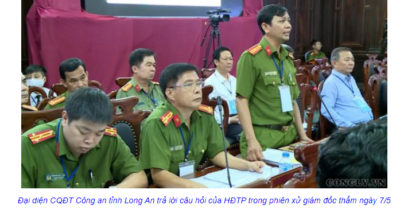 Vụ án Hồ Duy Hải: Ngày 22/5 Công an Long An sẽ làm rõ về Nguyễn Văn Nghị