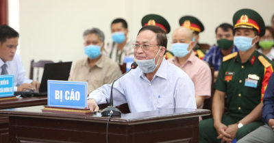 Đề nghị 3-4 năm tù với Đô đốc Nguyễn Văn Hiến