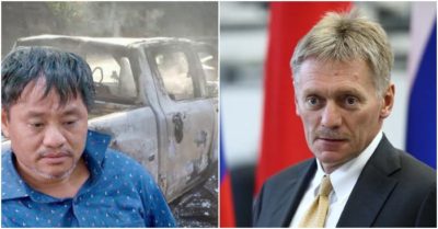 Cập nhật trưa 13/5: Bí thư xã giết người đốt xác đối diện thêm tội danh khác; Phát ngôn viên của Putin nhập viện vì Covid-19