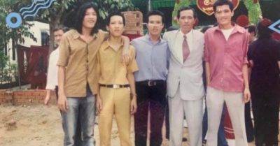 Nhã Phương đăng ảnh Trường Giang 10 năm trước “anh xã em vẫn ư là chất”