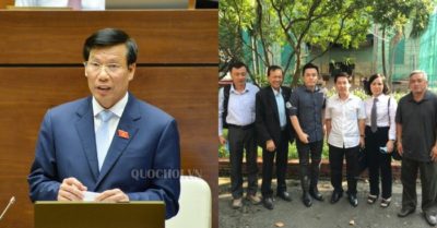 Bộ trưởng Văn hóa: Đạo đức xuống cấp gốc rễ là do kinh tế; ca sĩ Lam Trường kháng cáo vấn đề về đất đai