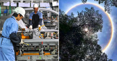 Cập nhật sáng 20/5: Giảm 50% lệ phí trước bạ cho ô tô trong nước; Xuất hiện hào quang băng cực hiếm