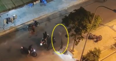 Nguyên nhân vụ hỗn chiến, nổ súng như phim tại quận 12