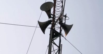 Huế: Loa truyền thanh xã nhiễm sóng tiếng Trung Quốc