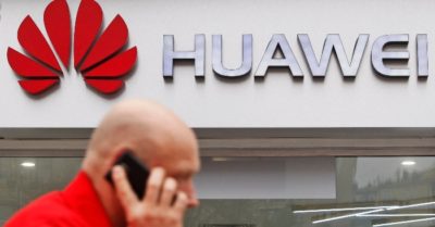 Mỹ tăng sức ép, nhà máy ở Đài Loan ngừng sản xuất chip mới cho Huawei
