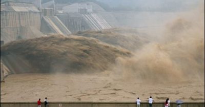 Chuyên gia thủy lực: Xả lũ đập Tam Hiệp giống một cơn sóng thần