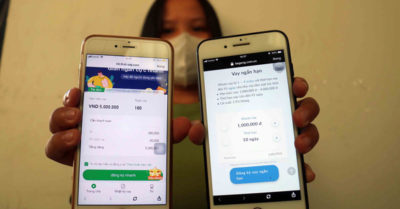 Ứng dụng cho vay nặng lãi Trung Quốc tràn vào Việt Nam, lãi suất hơn 1.000%/năm