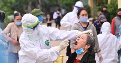 15 ngày không ca lây nhiễm trong cộng đồng