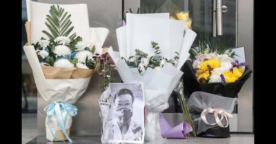 Nghị sĩ Mỹ muốn đổi tên đường trước ĐSQ Trung Quốc thành Lý Văn Lượng