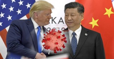 Cập nhật tối 8/5: Điều tra Covid-19: Mỹ dồn TQ tới chỗ không thể lắc đầu?