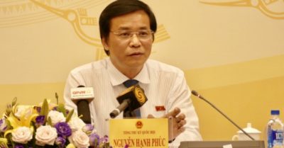 Vụ Hồ Duy Hải: Viện KSND Tối cao đề nghị xem xét, Quốc hội đang nghiên cứu