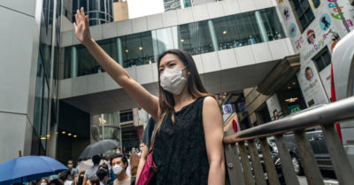 Anh sẽ cấp quyền công dân cho 300.000 người Hong Kong vì luật an ninh