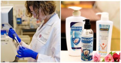 Cập nhật trưa 18/5: Công ty Mỹ tuyên bố phát hiện đột phá “ức chế 100%” virus corona; Thu hồi gel rửa tay khô ANTI-COR