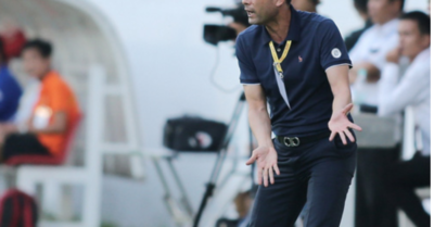 Nam Định loại HAGL khỏi Cúp Quốc gia: Hai HLV ‘khẩu chiến’ trong phòng họp báo