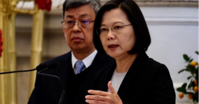 Khước từ ‘1 quốc gia, 2 chế độ’, Đài Loan nêu 4 nguyên tắc với Bắc Kinh