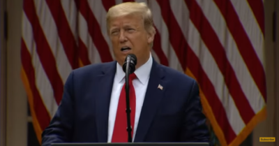 Họp báo về Trung Quốc, TT Trump nói chấm dứt quan hệ với WHO