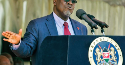 Quốc gia Châu Phi xét nghiệm cho thấy dê, chim và đu đủ mắc Covid-19