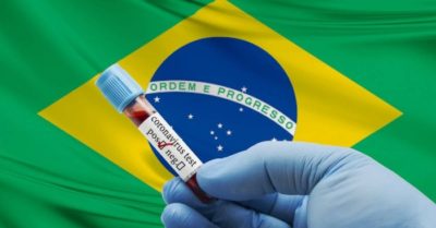 Brazil vượt Tây Ban Nha và Ý về số người nhiễm Covid-19