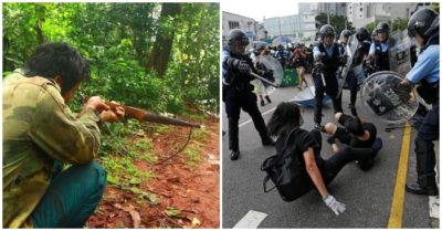 Cập nhật tối 28/5: Bố bắn con trai vì tưởng con là thú rừng; Trung Quốc thông qua nghị quyết luật an ninh Hong Kong