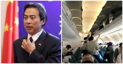 Cập nhật tối 18/5: Nguyên nhân đại sứ TQ chết tại Israel; TQ bị cáo buộc gieo rắc Covid-19 qua đường hàng không