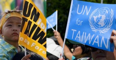 Mỹ ủng hộ Đài Loan tham gia LHQ, chọc trúng tim đen Trung Quốc