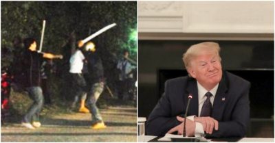 Cập nhật trưa 19/5: Trump tiết lộ đang dùng thuốc sốt rét để ngừa Covid-19