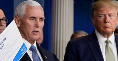 Cập nhật trưa 10/5: Virus corona xâm nhập Nhà Trắng, 2 nhân viên xét nghiệm dương tính với Covid-19