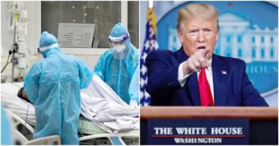 Cập nhật trưa 20/5: Bệnh nhân phi công Anh hết nCoV; Mỹ bất ngờ giáng trừng phạt công ty Trung Quốc