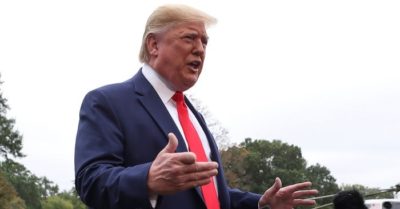 Tổng thống Trump: Trung Quốc ra Luật an ninh Hồng Kông, chúng tôi sẽ có đòn cứng rắn