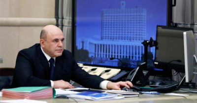 Thủ tướng Nga nhiễm virus Vũ Hán