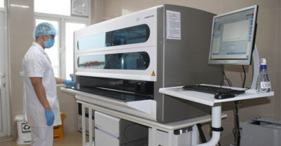 Ai bán máy xét nghiệm giá cao cho CDC Hà Nội và nhiều tỉnh thành?