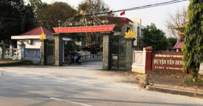 Huyện ở Thanh Hóa nợ hơn 50 tỷ, lại xin xây dựng tượng đài 20 tỷ đồng