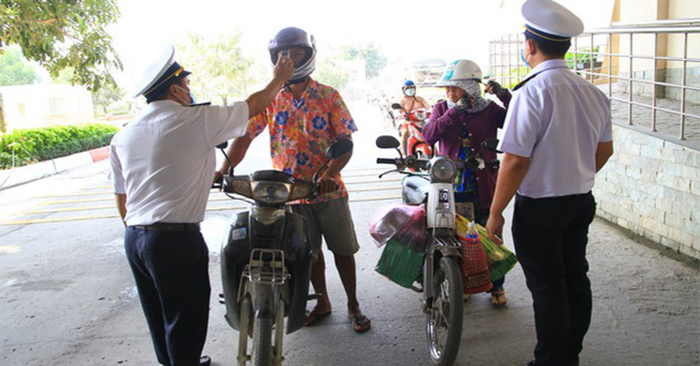 ca nhiễm ở Tây Ninh