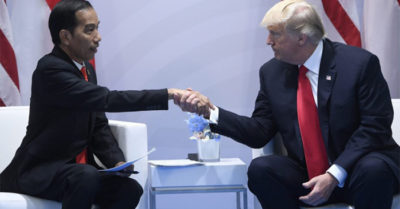 Tổng thống Trump thúc đẩy 27 nhà máy rời Trung Quốc sang Indonesia