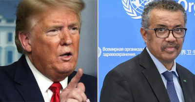 Tổng thống Trump ra tối hậu thư 30 ngày cho WHO