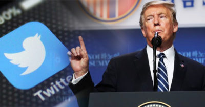 Ông Trump sắp ký sắc lệnh về mạng xã hội sau sự cố Twitter