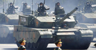 Vì sao Trung Quốc hung hăng hơn trong đại dịch?