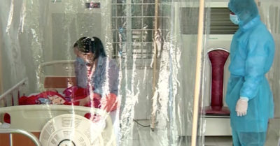 Bé trai một tuổi ở Thanh Hóa nhiễm nCoV