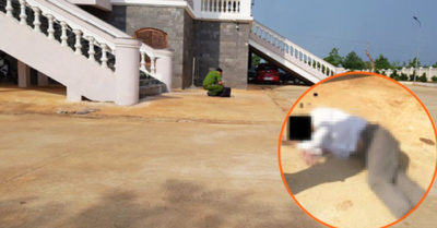 Sáng bị tuyên án, chiều đến tòa nhảy lầu tự tử