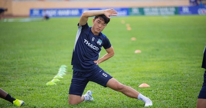 Xuân Trường có thể thi đấu trở lại sau thời gian dưỡng thương